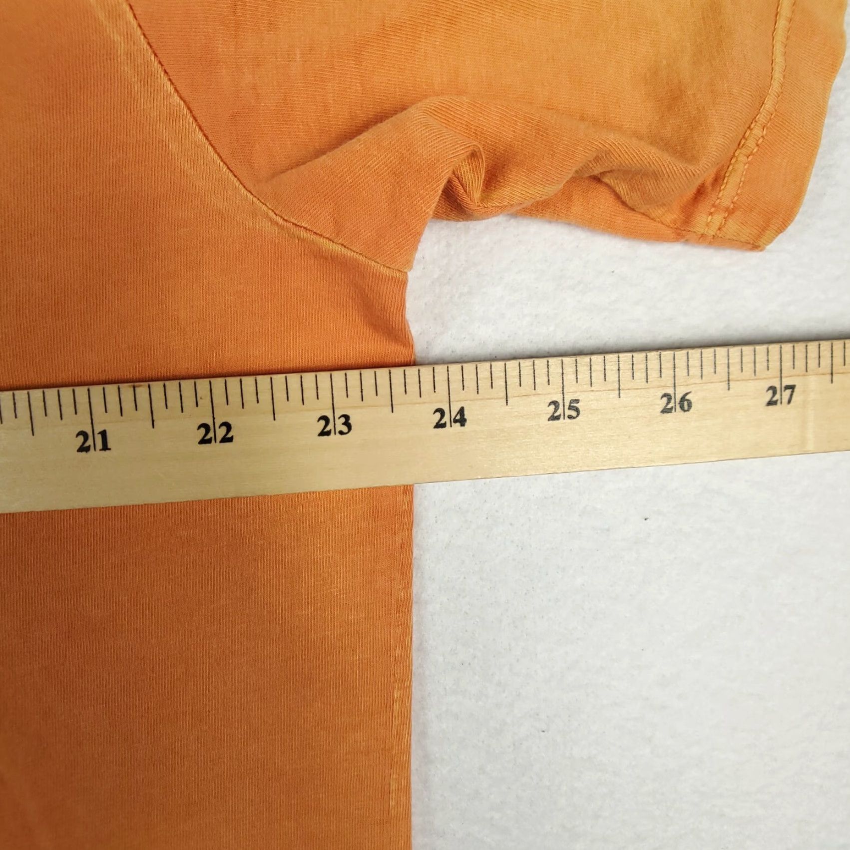 Tommy Bahama TOMMY BAHAMA Orange Polo Shirt Regular Fit Mens Short Sleeve Size L Golf Lacrosse Preppy Size US L / EU 52-54 / 3 - 7 Thumbnail