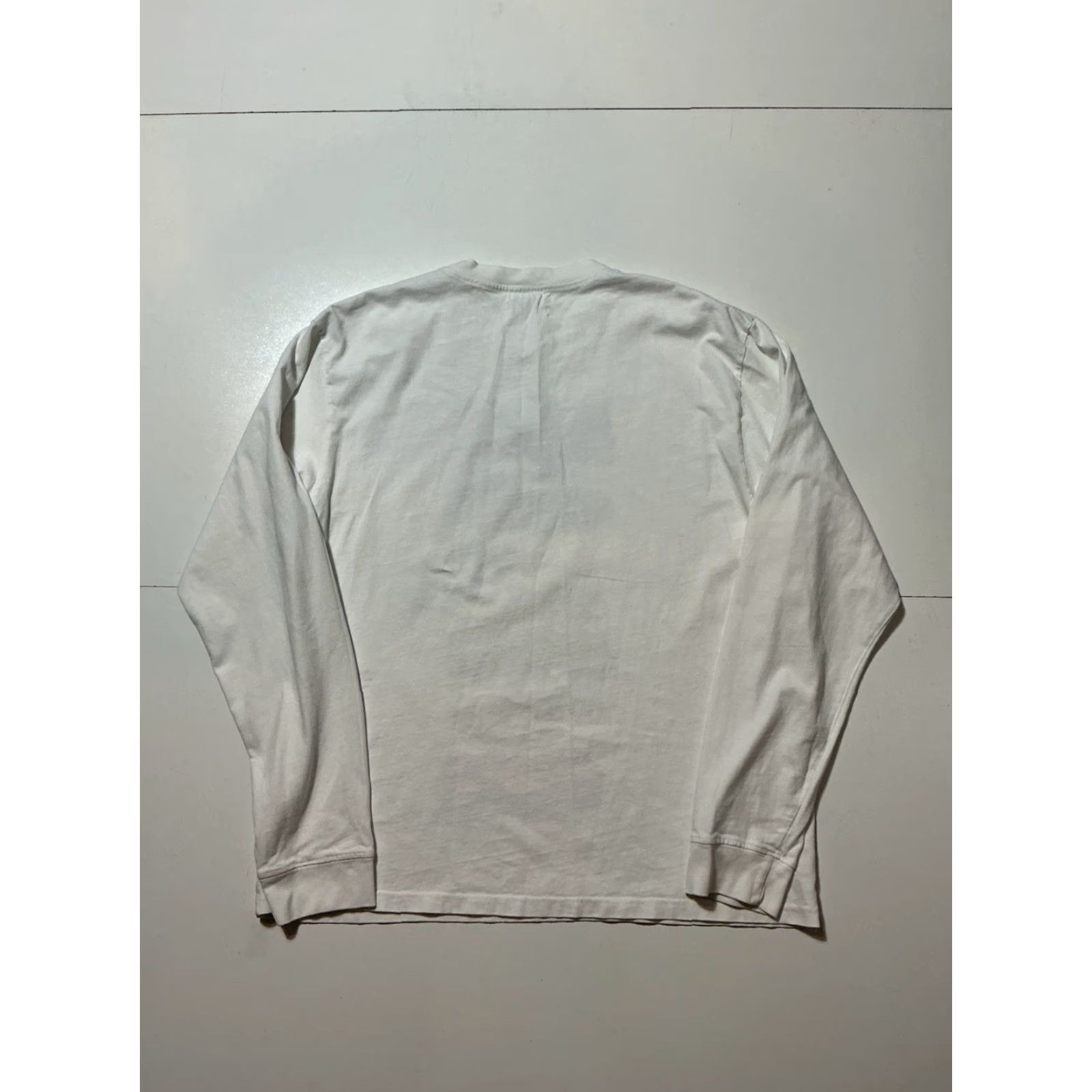 Awake NY VINTAGE Awake NY New York Graphic Logo White Long Sleeve Crewneck T-Shirt XXL Men Size US XXL / EU 58 / 5 - 2 Thumbnail