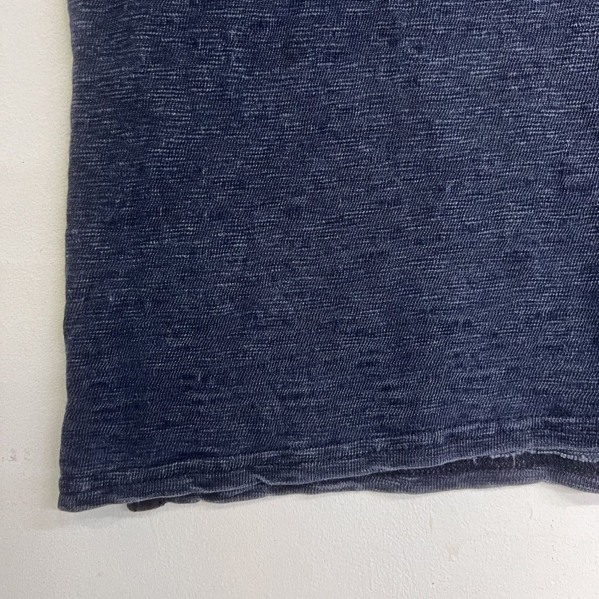 Indigo AUSTERE JAPAN KOROMO KYOTO INDIGO SUKAJAN SAKURA FLORAL TEE Size US M / EU 48-50 / 2 - 6 Thumbnail