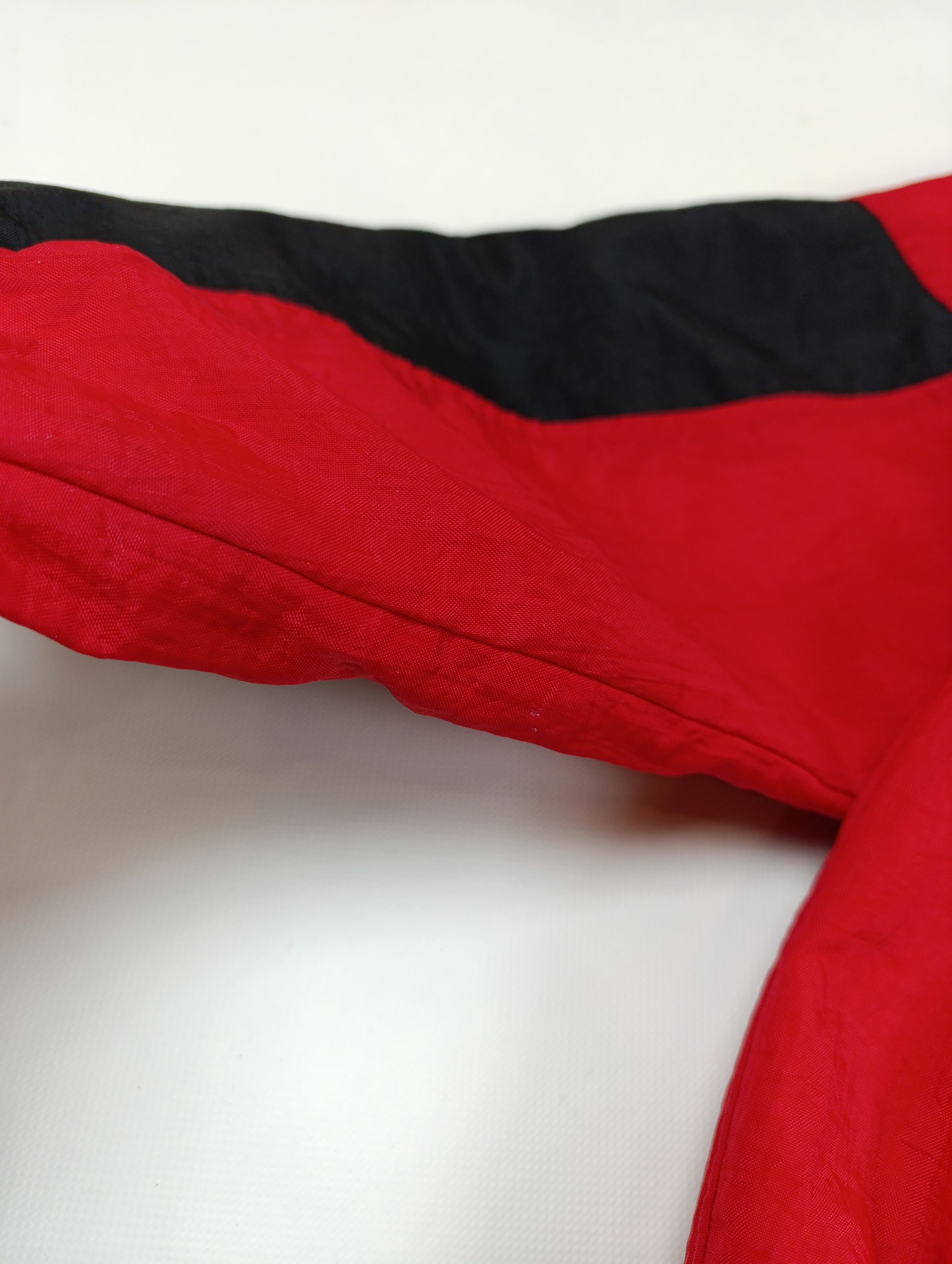 Starter VINTAGE 90S STARTER CHICAGO BULLS JACKET KANGAROO POCKET Size US XL / EU 56 / 4 - 17 Thumbnail