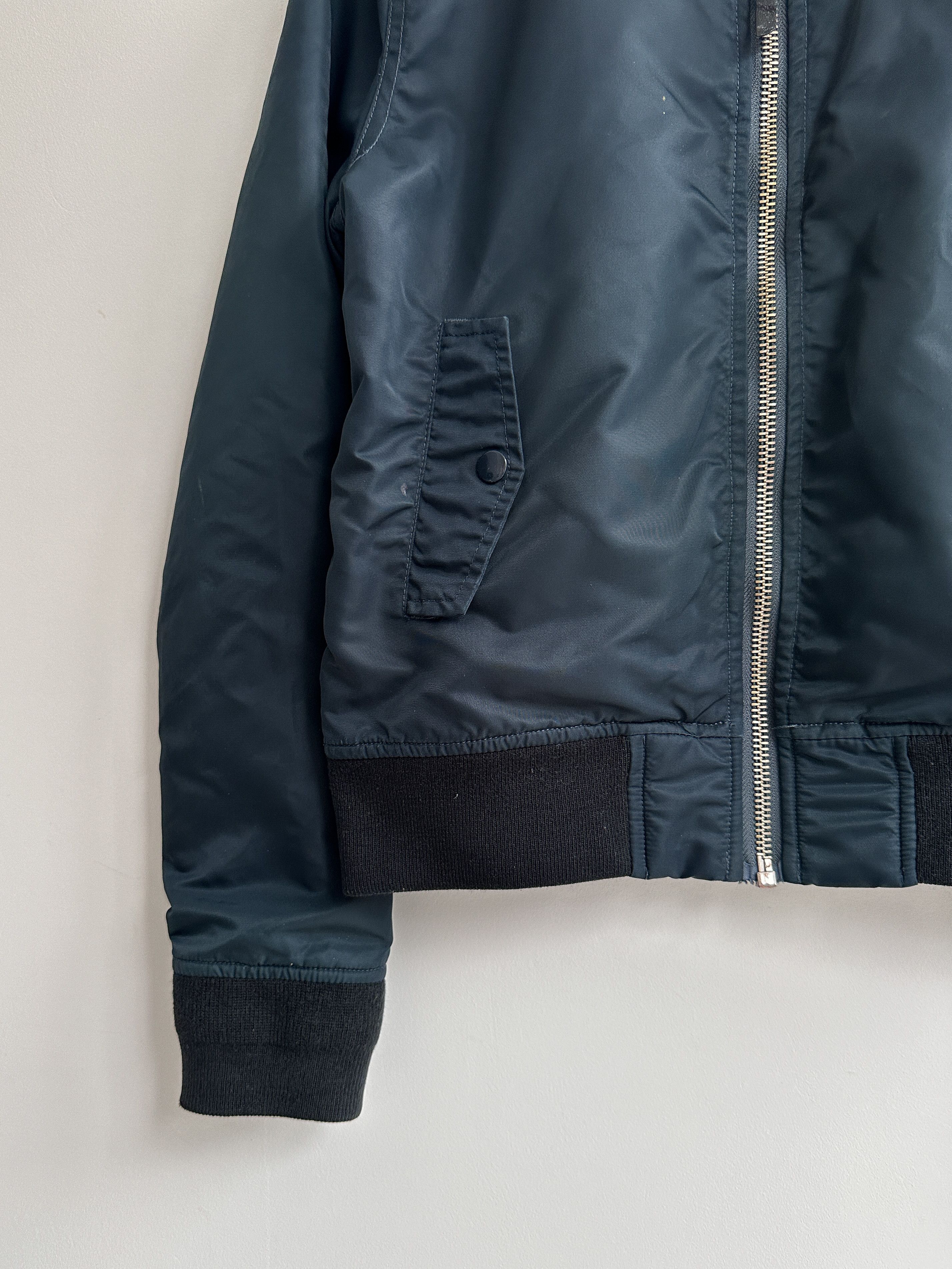 Schott Vintage Schott Bomber Jacket Size L / US 10 / IT 46 - 9 Thumbnail