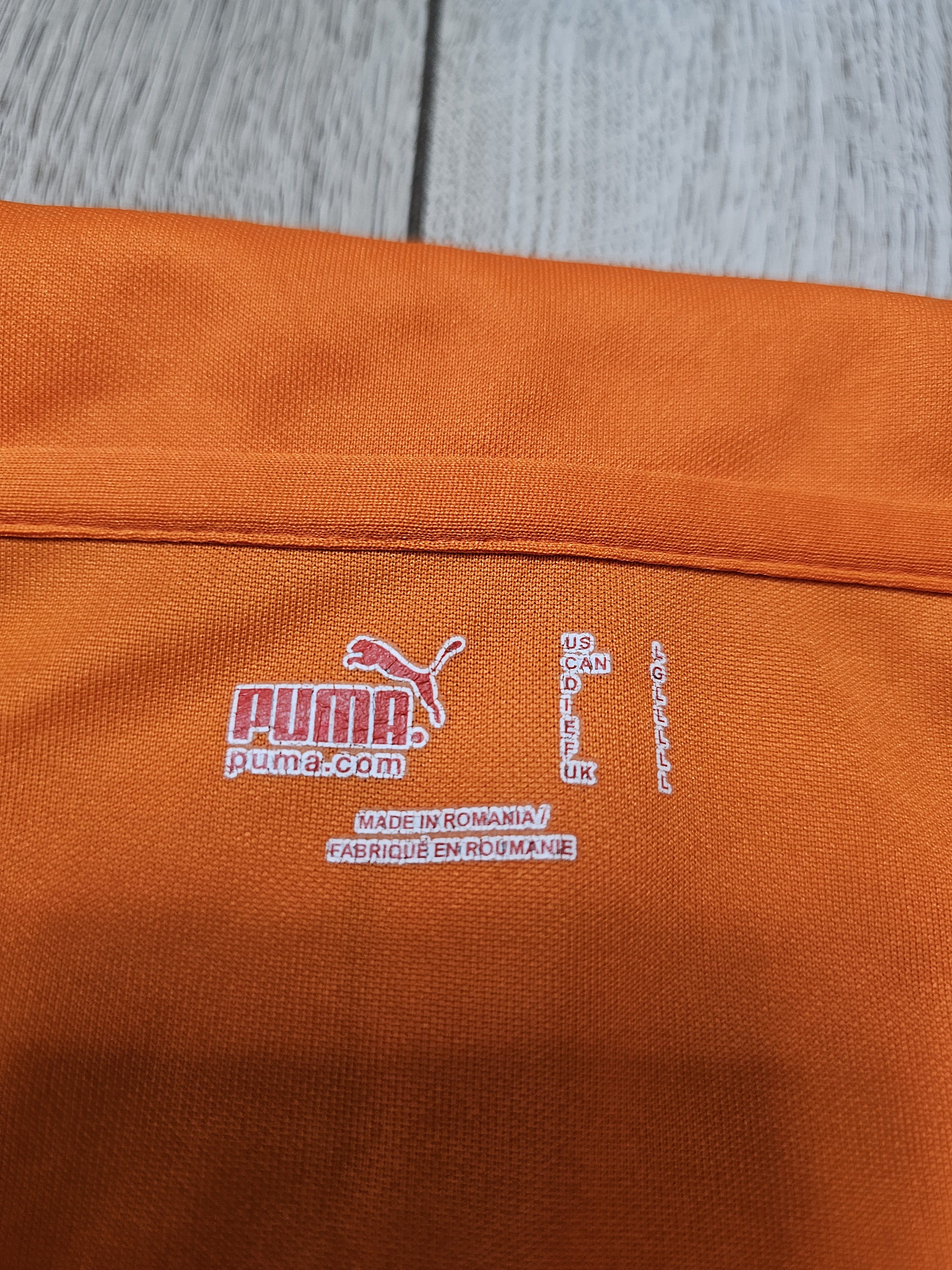 Puma × Vintage PLYMOUTH ARGYLE 2008 2009 AWAY FOOTBALL SHIRT SOCCER JERSEY Size US L / EU 52-54 / 3 - 6 Thumbnail