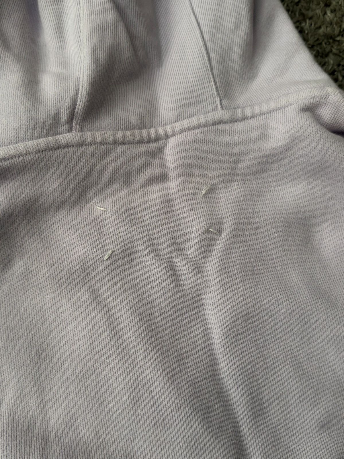 Maison Margiela Maison Margiela Asymmetrical Zip Hoodie Size US M / EU 48-50 / 2 - 6 Thumbnail