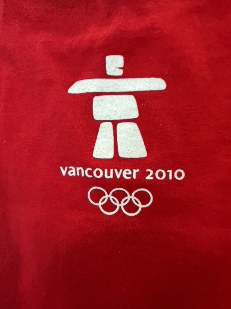 Nike Vintage Team Canada 2010 Olympics Tee Size US L / EU 52-54 / 3 - 7 Thumbnail