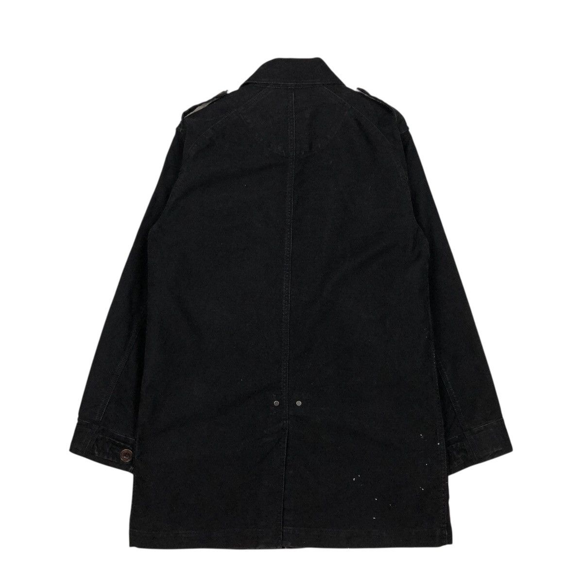 R.Newbold 🔥VINTAGE CHORE WORK JACKET R.NEWBOLD ISSEY MIYAKE Size US L / EU 52-54 / 3 - 10 Thumbnail