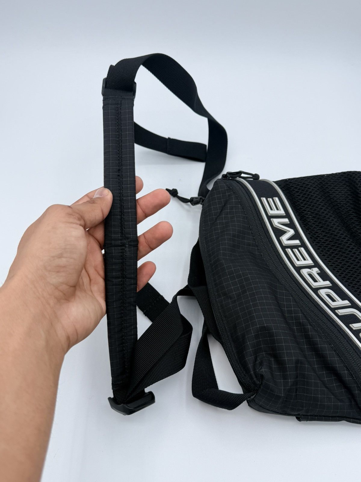 Supreme Supreme Black Sidebag Crossbody Size ONE SIZE - 2 Thumbnail