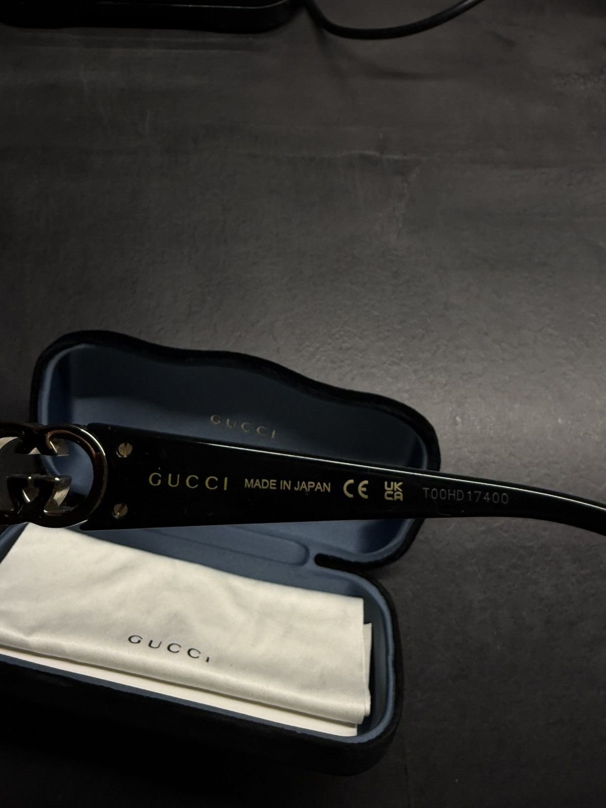 Gucci Gucci GG1661S Women’s Luxury Sunglasses Size ONE SIZE - 7 Thumbnail