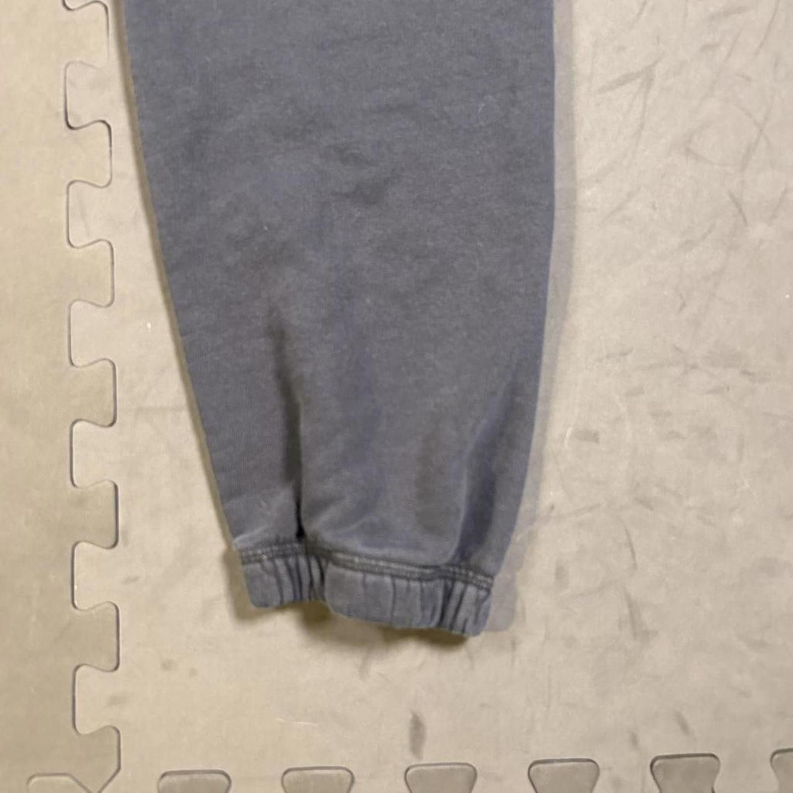 Nike Nike Men's Grey and Black Joggers-tracksuit Size US 30 / EU 46 - 3 Thumbnail