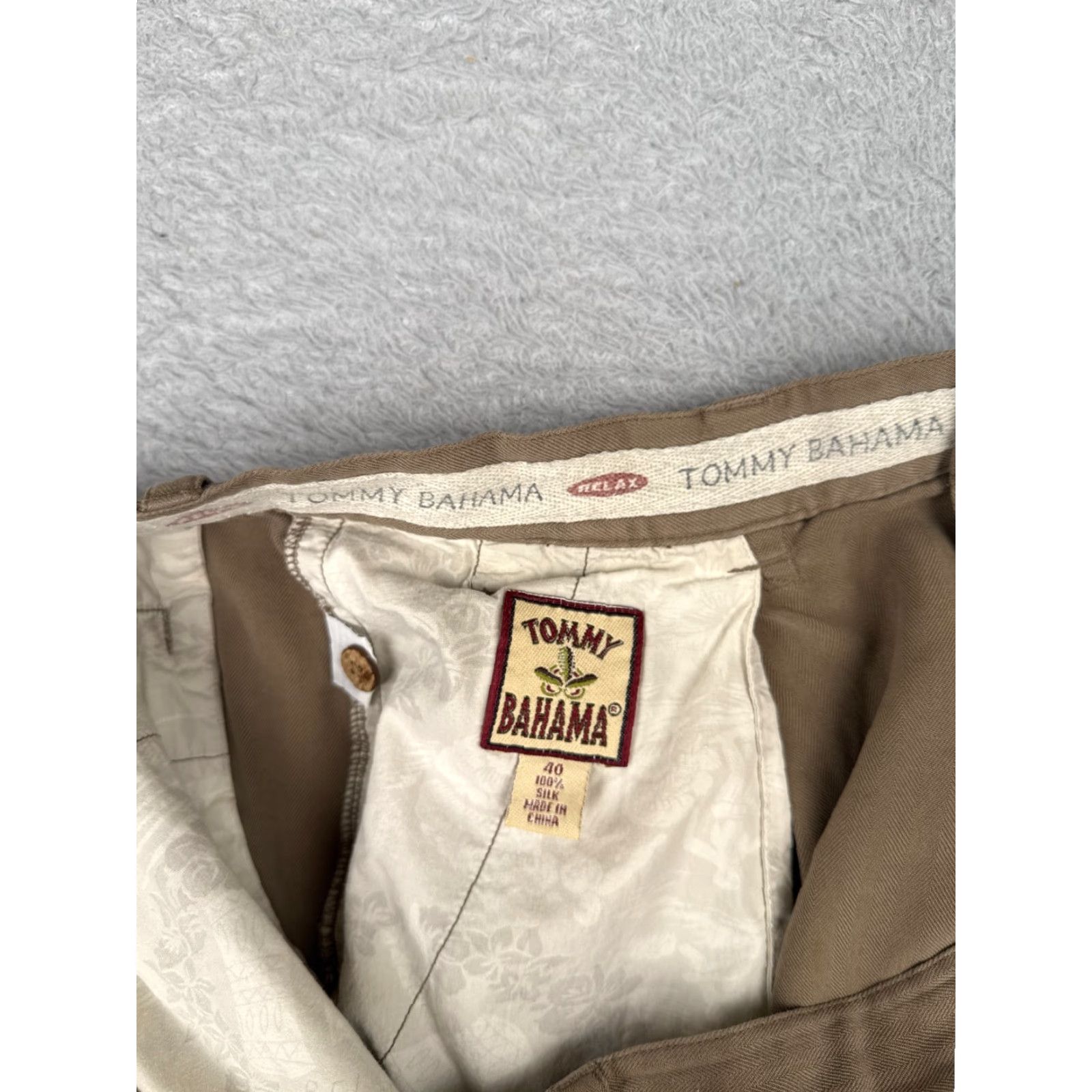 Tommy Bahama VINTAGE Size US 40 / EU 56 - 7 Thumbnail