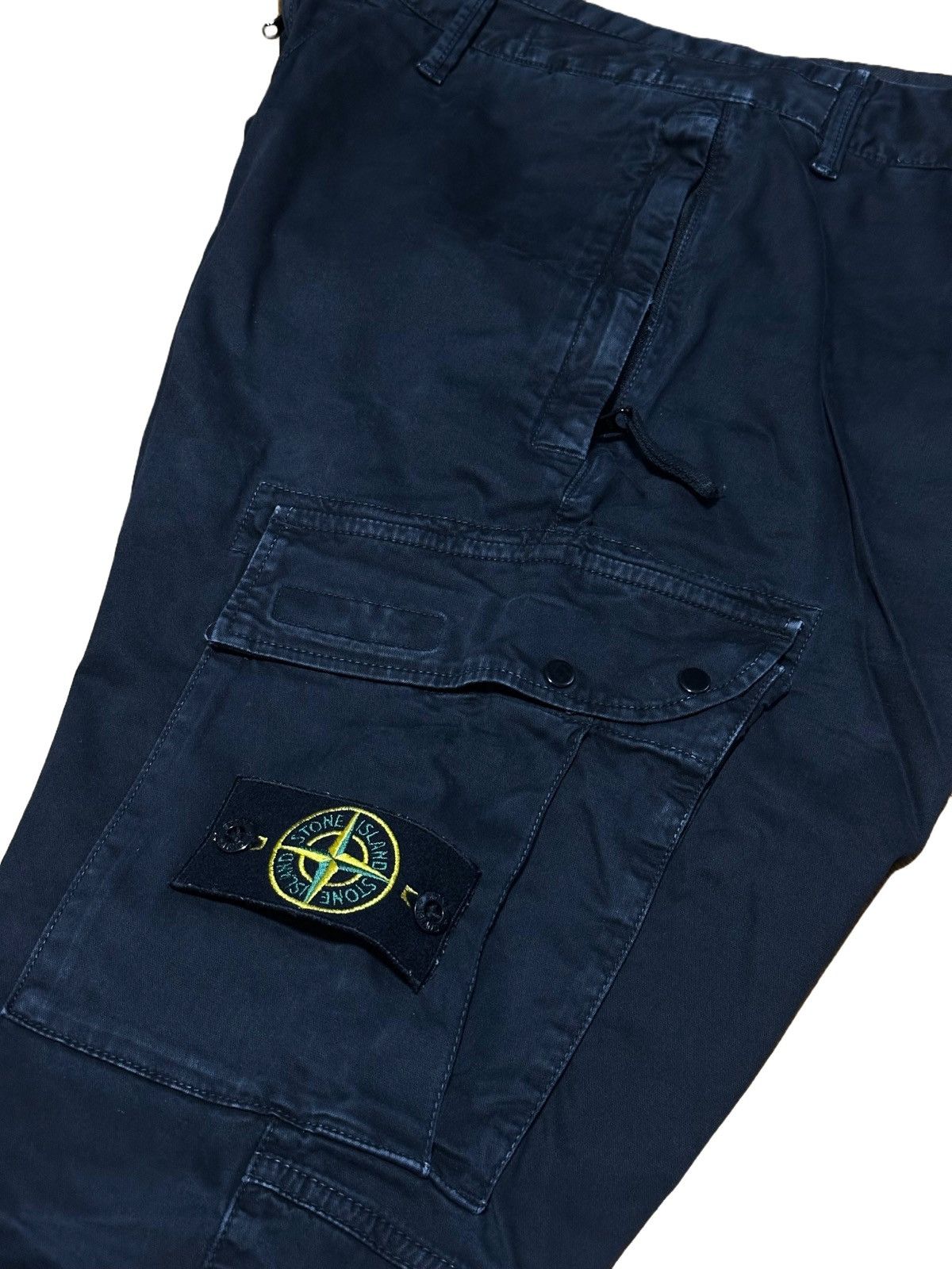 Stone Island Stone Island Cargo Pants Size US 31 - 3 Thumbnail