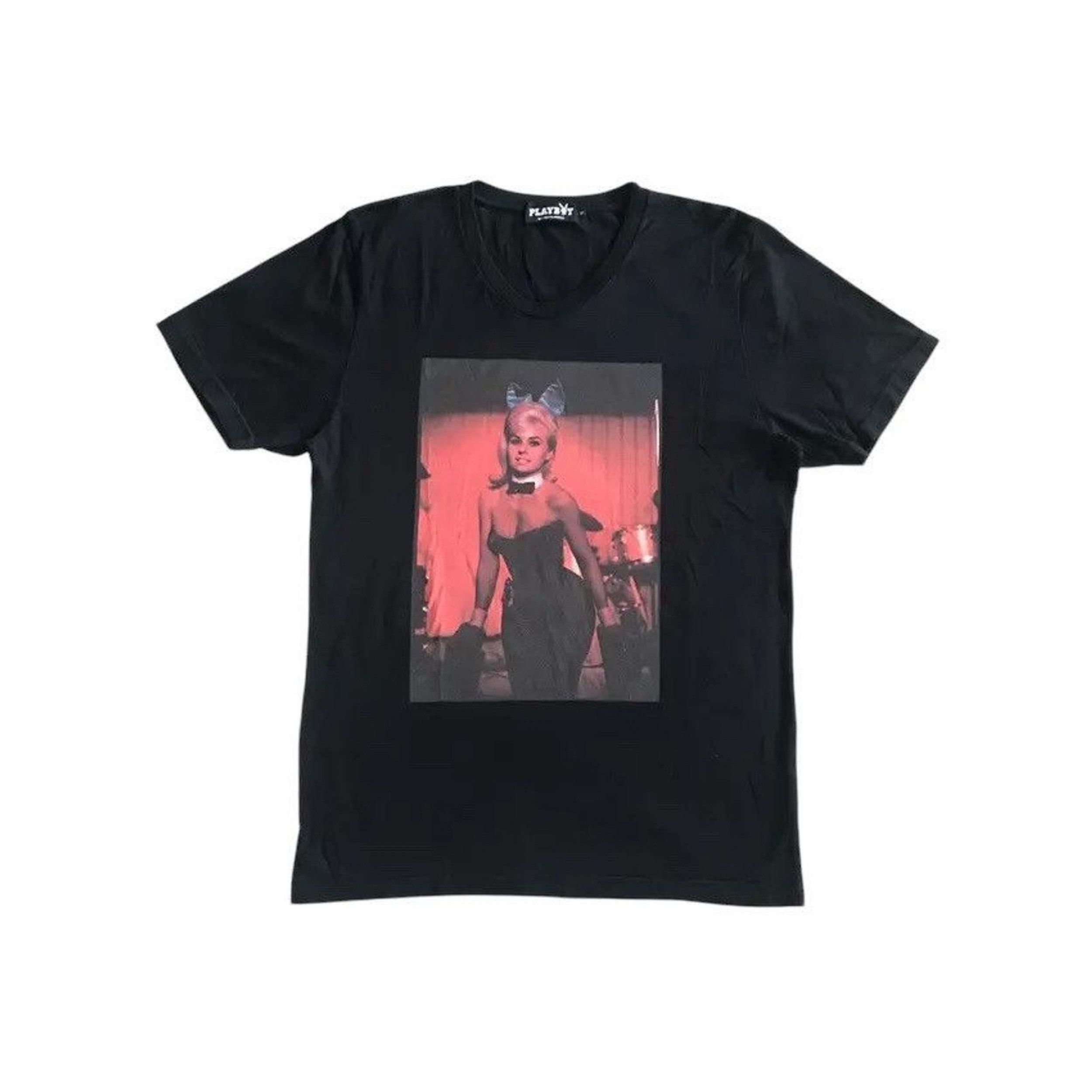 Hysteric Glamour × Playboy Hysteric Glamour x Playboy Sara Atkinson PB BUNNY T-Shirt Size US M / EU 48-50 / 2 - 1 Thumbnail