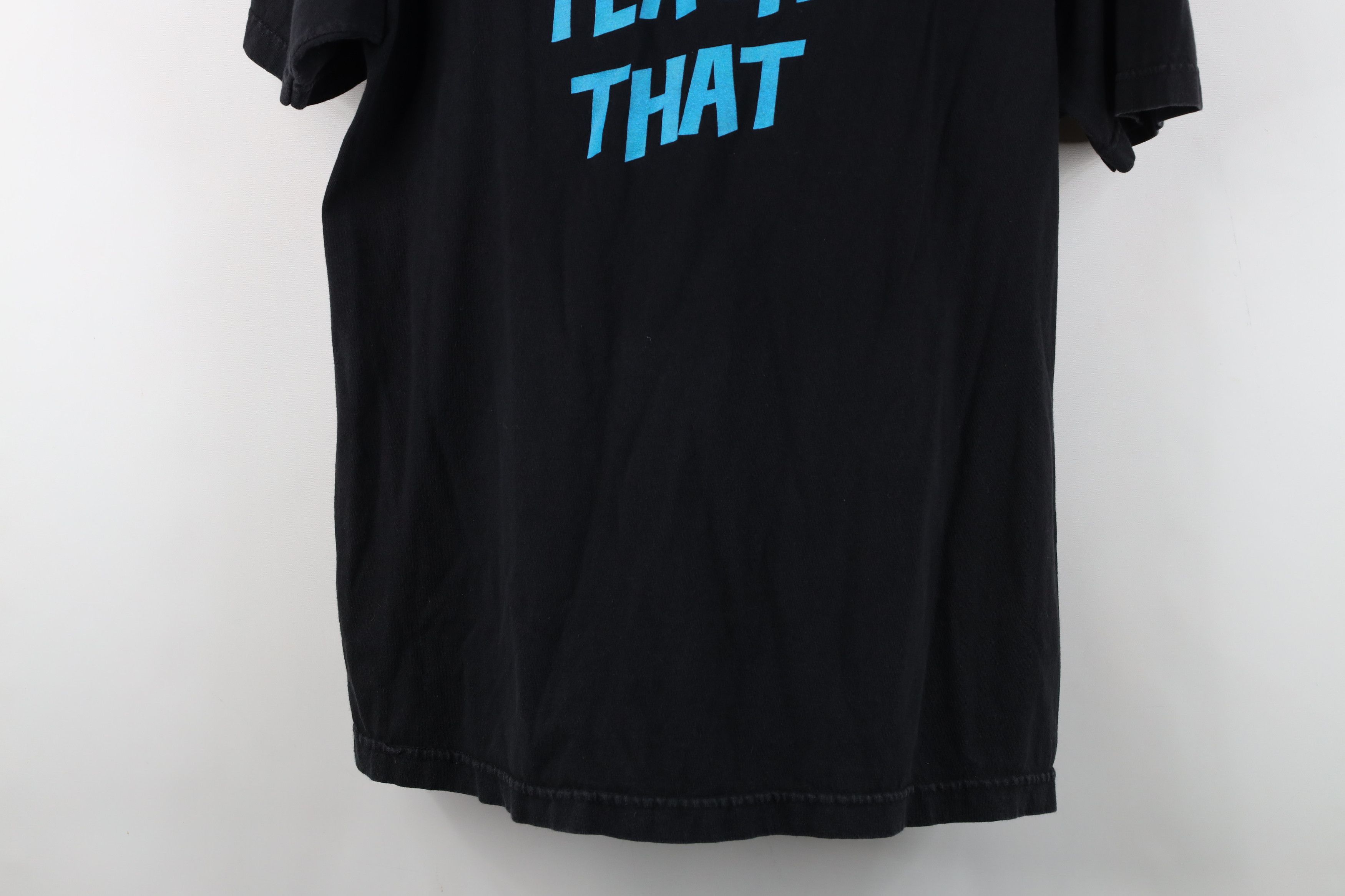Vintage Vintage WWE Enzo and Big Cass Wrestling T-Shirt Black Size US L / EU 52-54 / 3 - 14 Thumbnail
