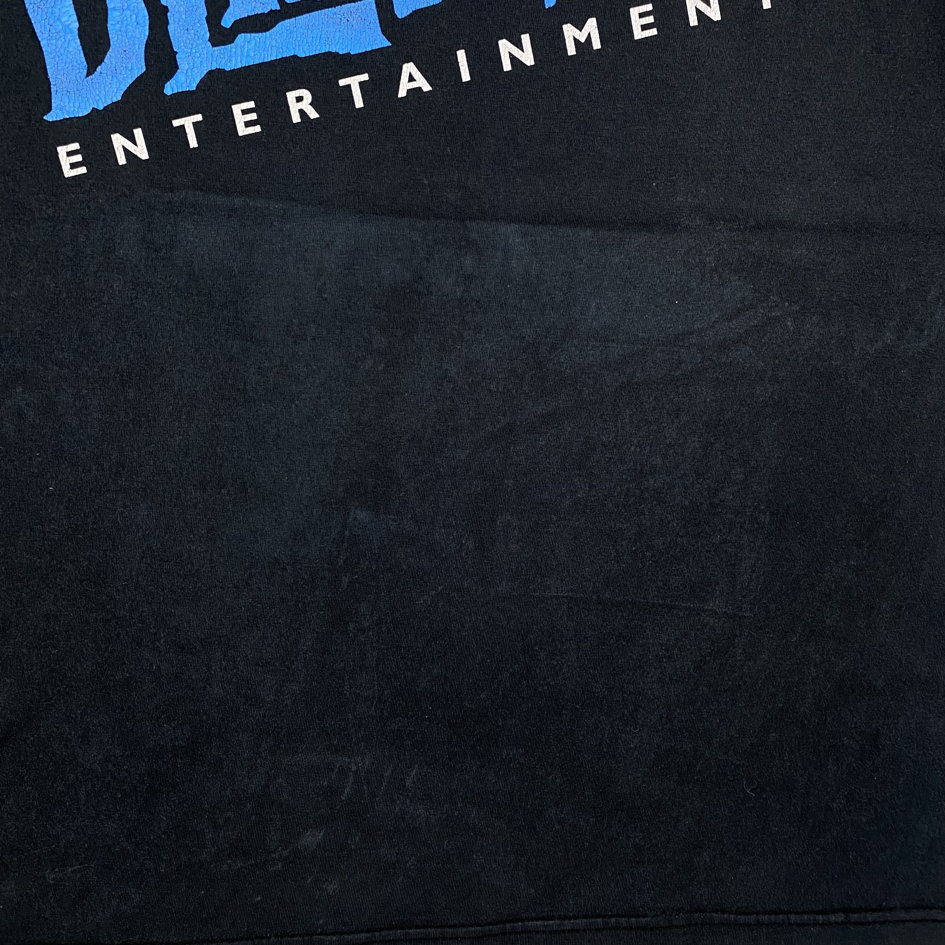 Band Tees VINTAGE 90s Blizzard Entertainment Promo T-Shirt-M069 Size US M / EU 48-50 / 2 - 8 Thumbnail