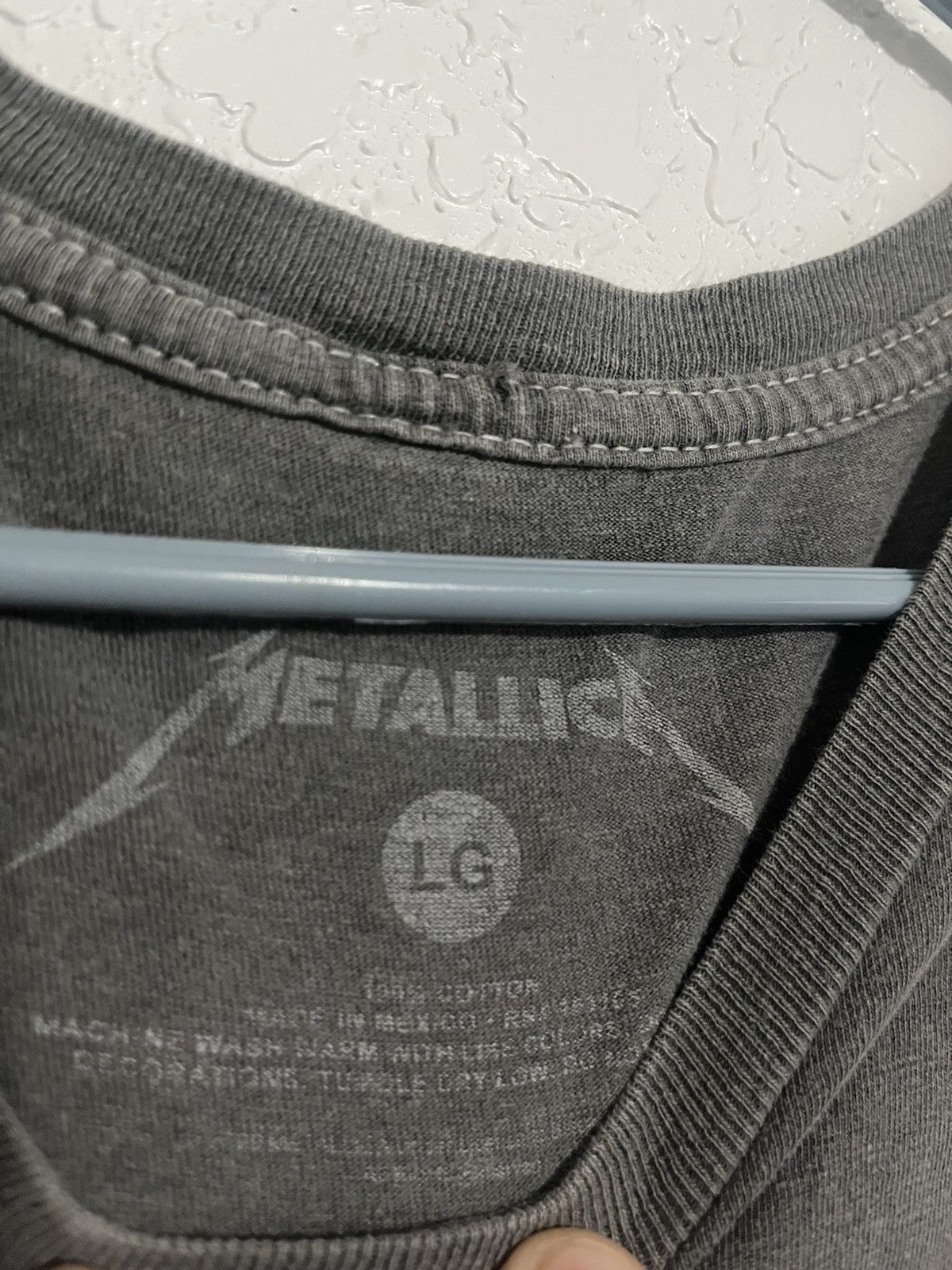 Other Metallica Sun Shirt Size US L / EU 52-54 / 3 - 3 Thumbnail