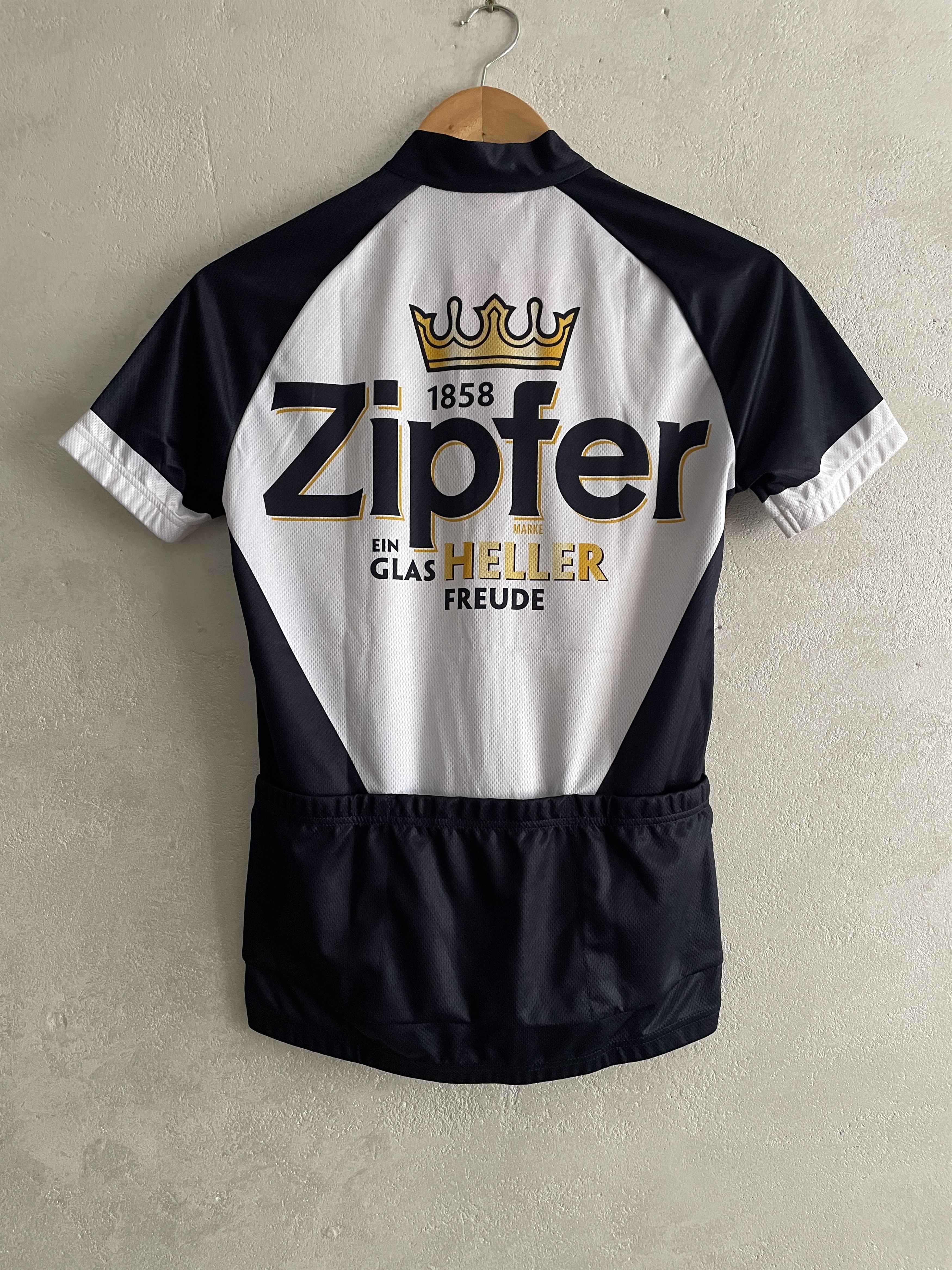 Other Löffler Cycling Zipfer Jersey Trikot Maillot Bike Size XS / US 0-2 / IT 36-38 - 2 Thumbnail