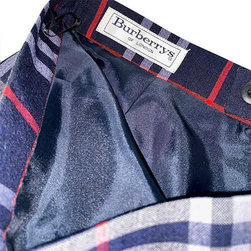 Burberry Burberry skirt Size 27" / US 4 / IT 40 - 2 Thumbnail