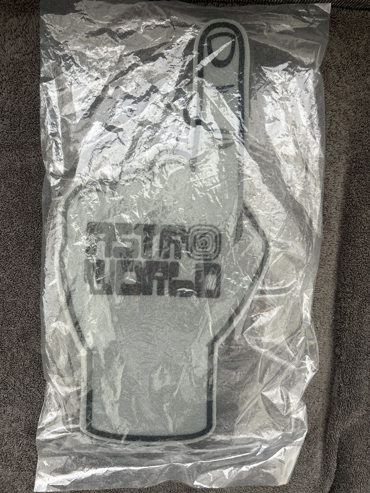 Other New Travis Scott Astroworld Foam Finger Accessory Size ONE SIZE - 1 Thumbnail