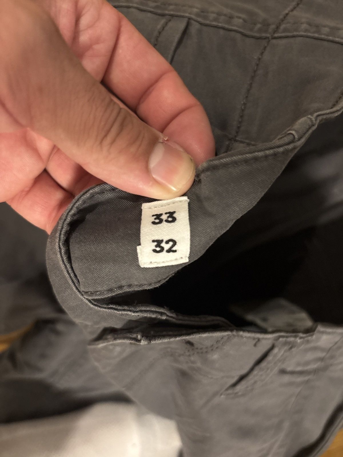Jack & Jones Jack&Jones Cargos Size US 33 - 3 Thumbnail