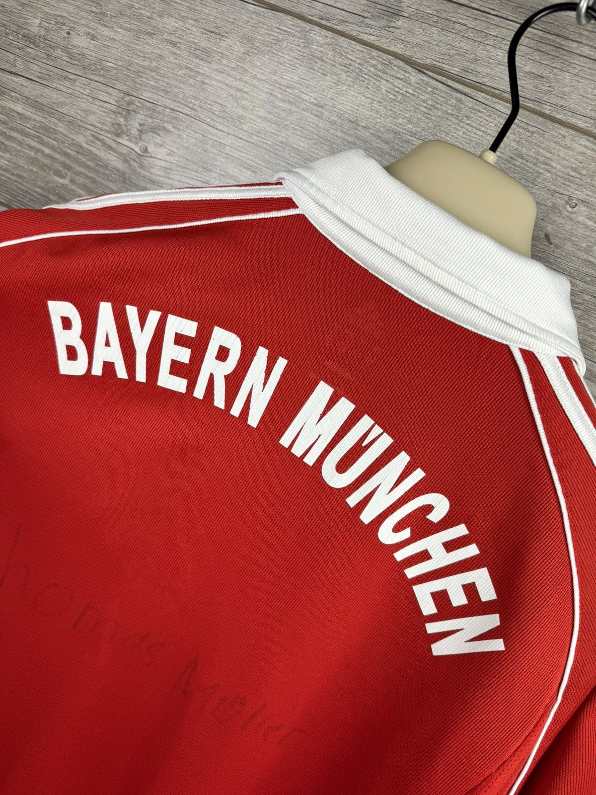 Adidas BAYERN ADIDAS 2006/2007 FOOTBALL HOME JERSEY SIZE L Size US L / EU 52-54 / 3 - 15 Thumbnail
