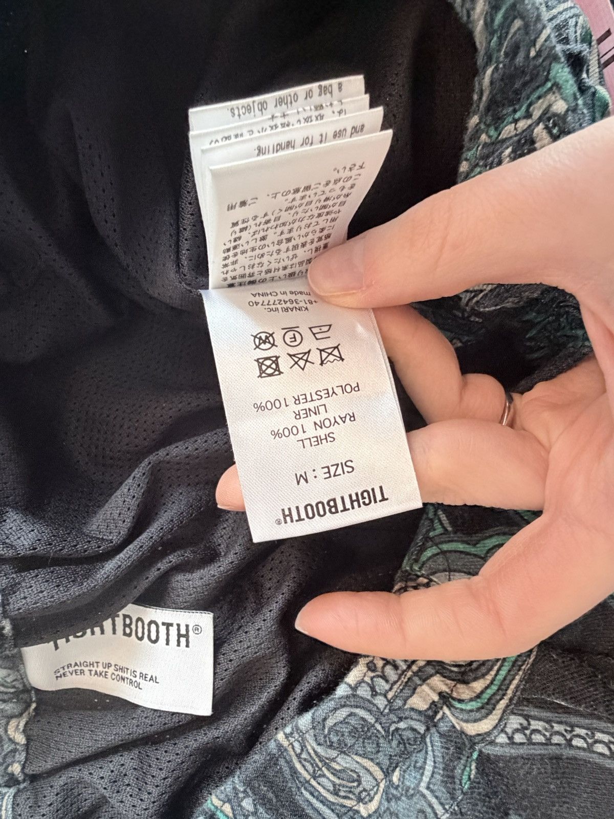 Other Tightbooth wide cropped pants size M Size US 32 / EU 48 - 6 Thumbnail