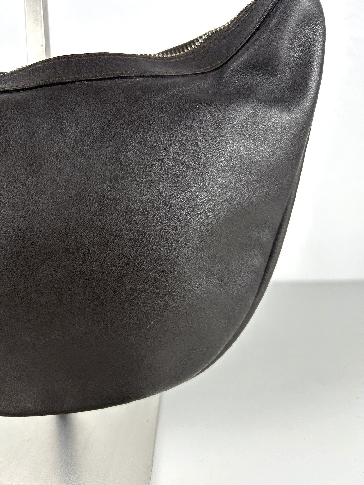 Gucci Vintage Gucci leather shoulder bag Size ONE SIZE - 16 Thumbnail
