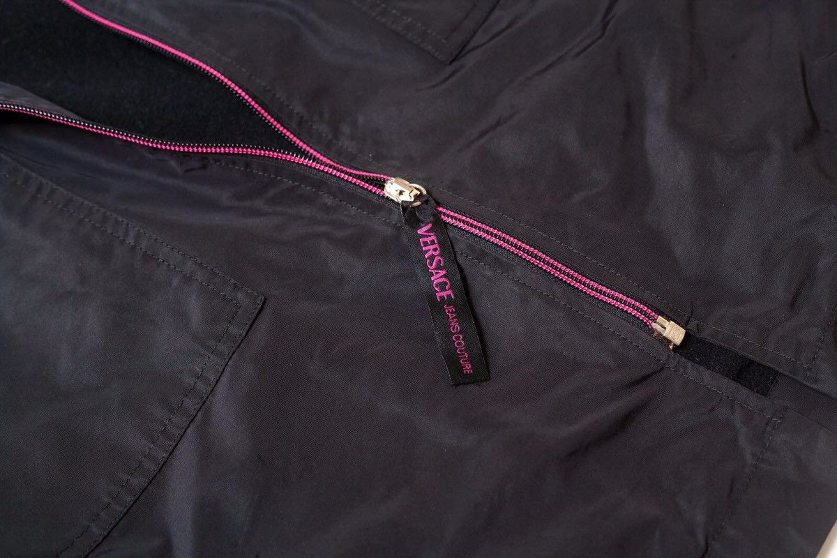 Versace Jeans Couture versace jeans couture parka Size M / US 6-8 / IT 42-44 - 11 Thumbnail