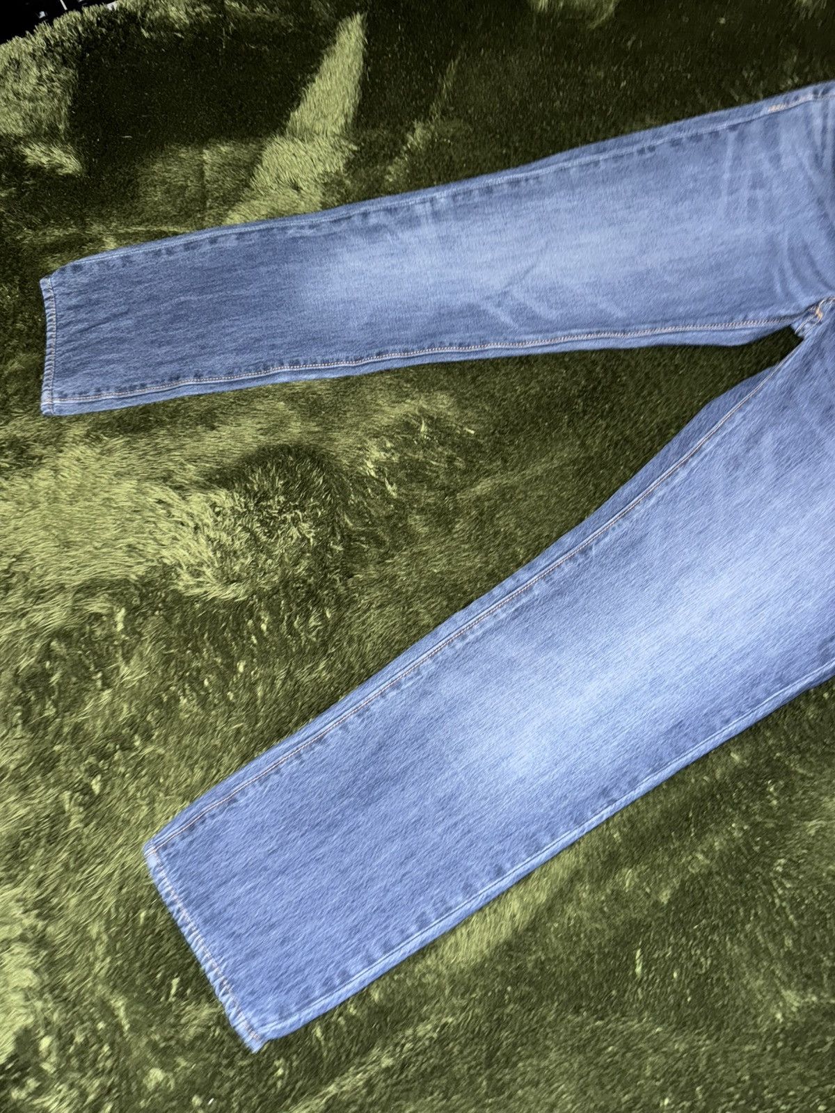 Levi's [W30/L32] Levis 511 premium Big E performance denim pants Size US 30 / EU 46 - 6 Thumbnail