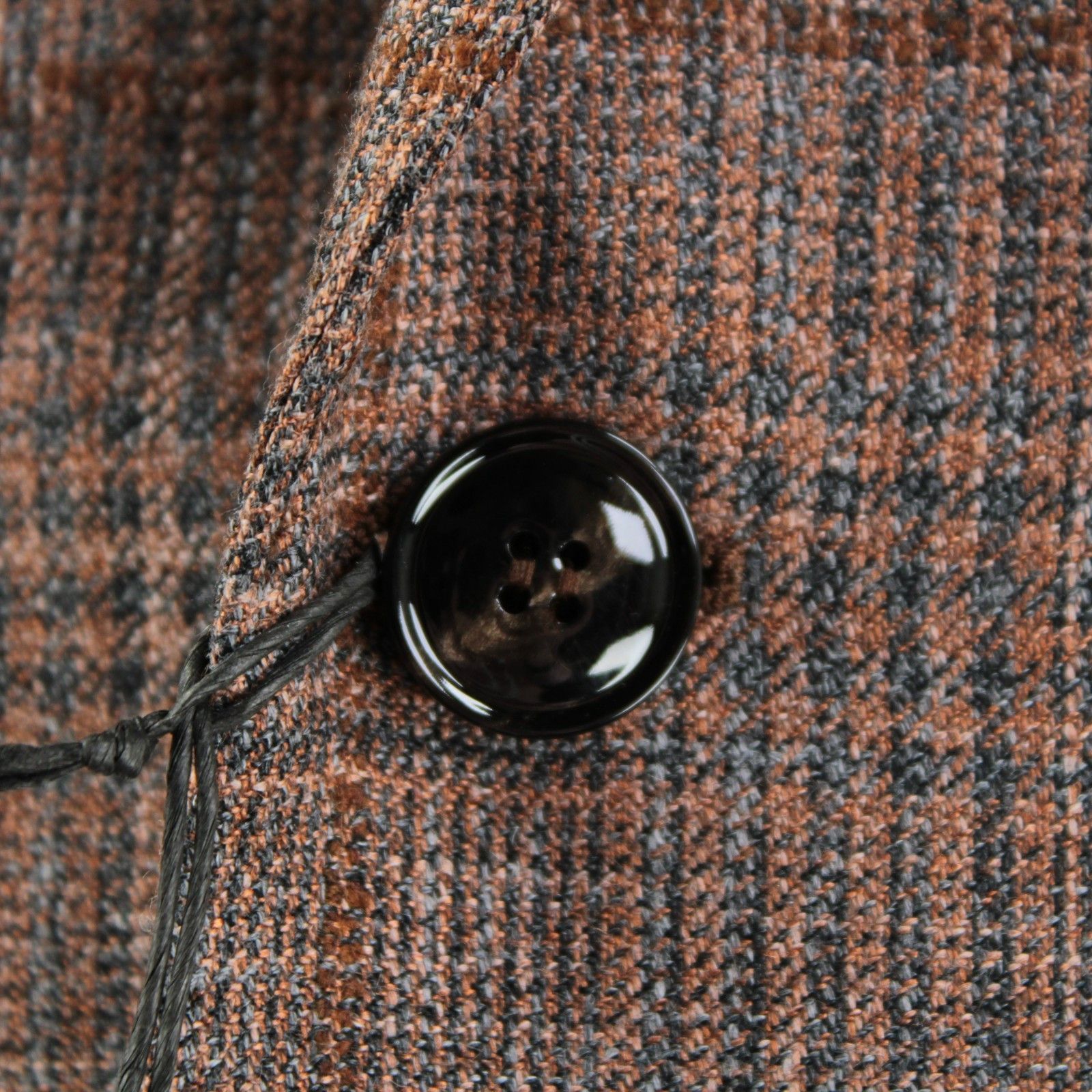 Giorgio Armani Giorgio Armani Sport Coat Size 46 Regular US in Brown Size 46R - 2 Thumbnail