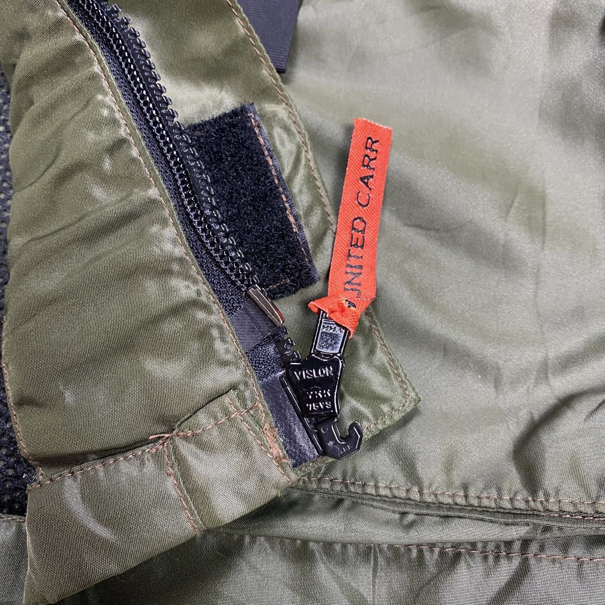 Buzz Rickson's Buzz Rickson’s United Carr Hood Pullover Jacket Size US M / EU 48-50 / 2 - 10 Thumbnail