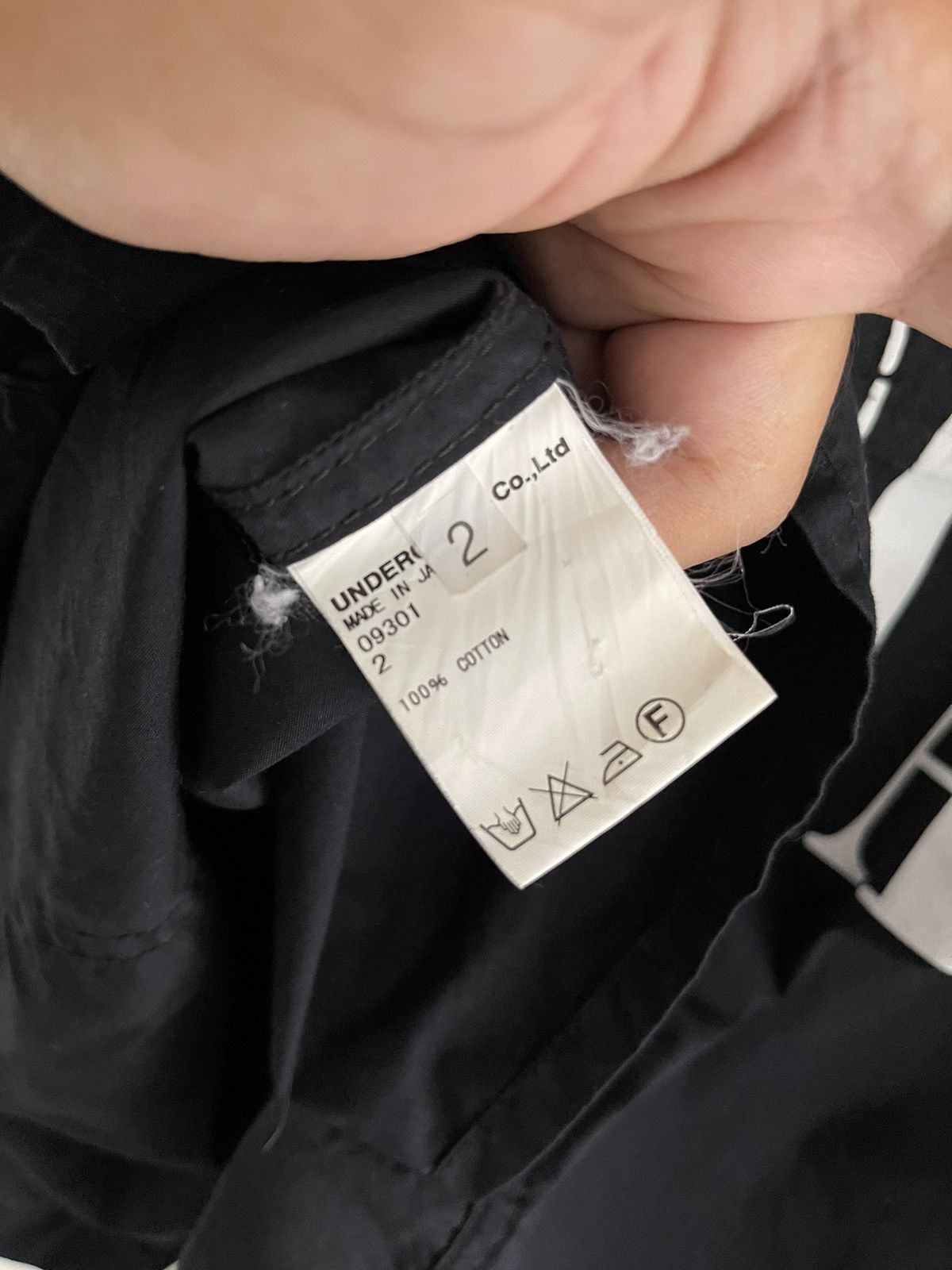 Undercover Undercover Maniac Jun Takahashi Trench Coat Size 2 Size US M / EU 48-50 / 2 - 8 Thumbnail