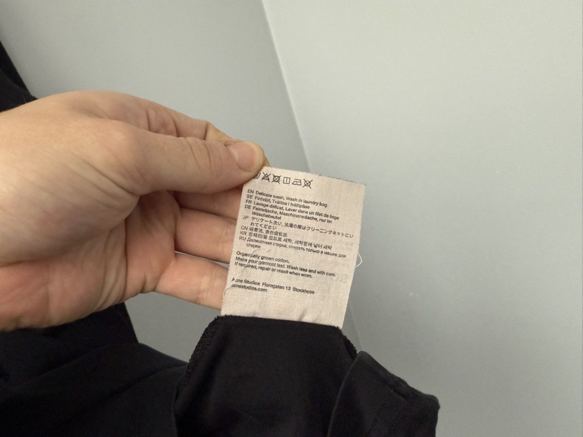 Acne Studios Acne Studios Tshirt Size US S / EU 44-46 / 1 - 7 Thumbnail
