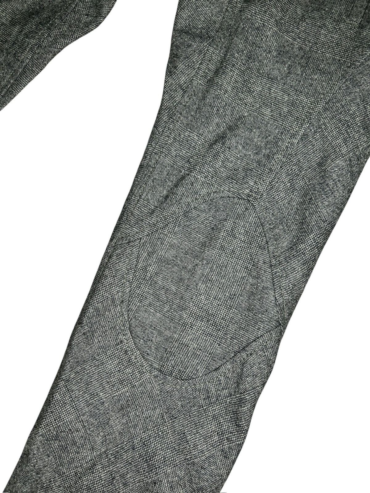 Neil Barrett 00s Anatomic Trousers Size 27" / US 4 / IT 40 - 2 Thumbnail