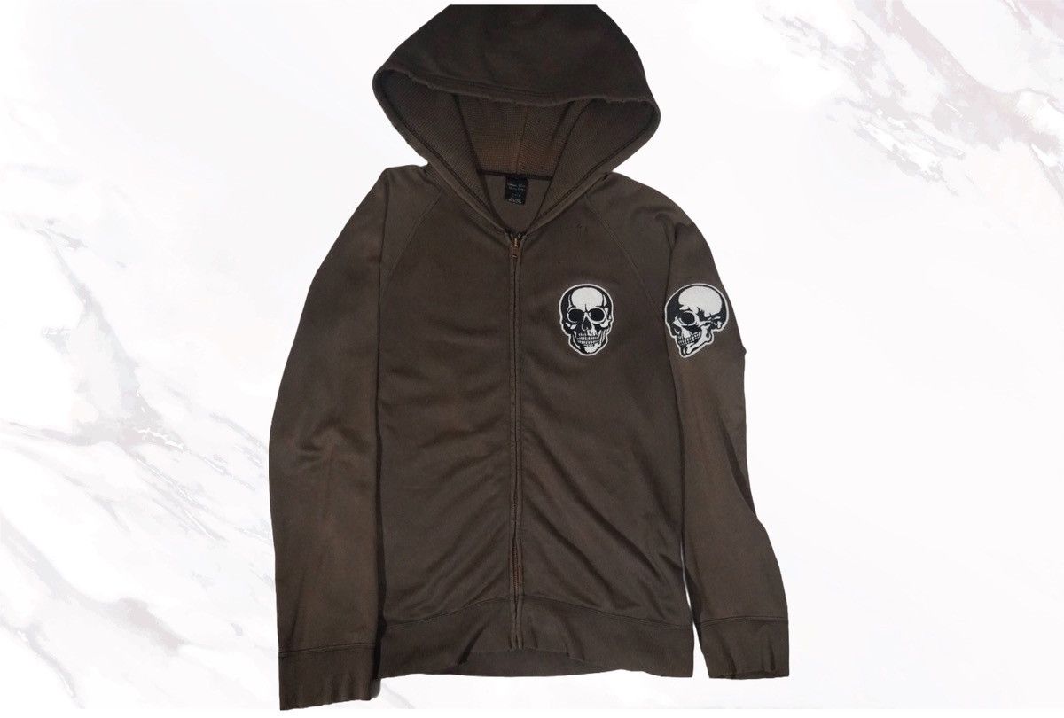 Number (N)ine Number Nine AW04 Tribal Hoodie | Grailed