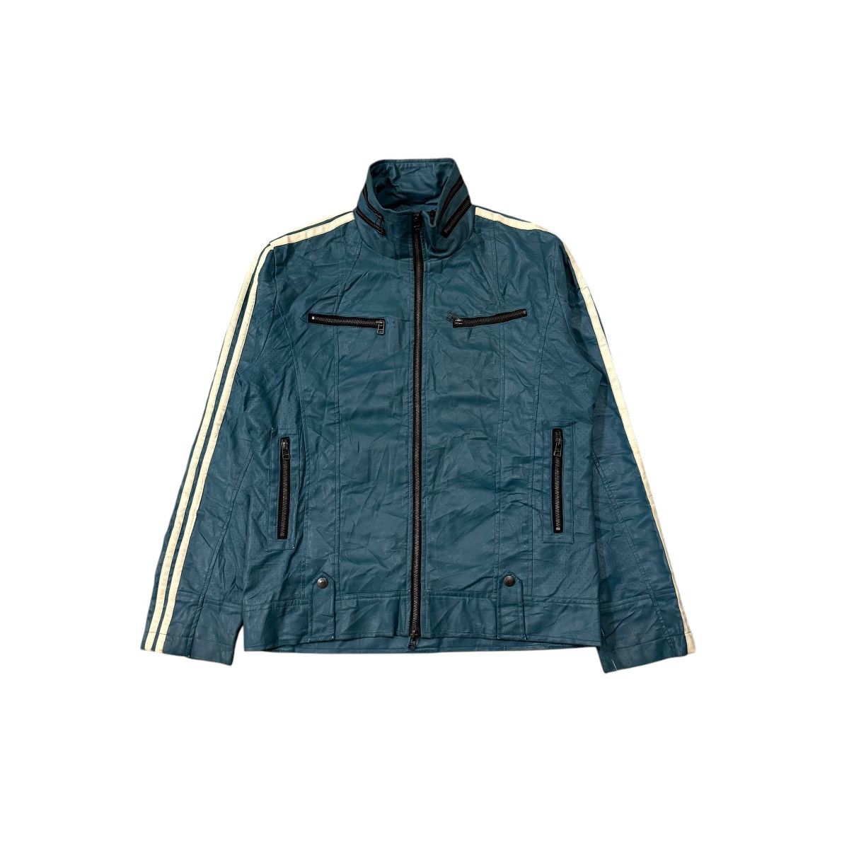 Men's In The Attic Leather Jackets | Grailed Men's In The Attic Leather Jackets | Grailed