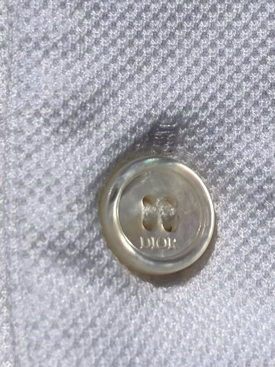 Dior Dior x KAWS polo Size US L / EU 52-54 / 3 - 3 Thumbnail