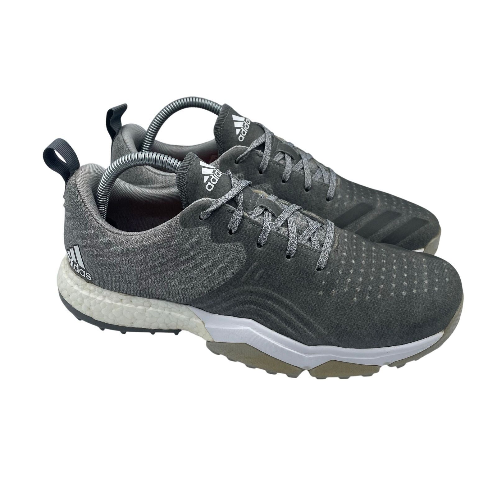 Adidas Adidas Adipower 4orged Boost Spikeless Golf Shoes Mens 8.5 Size US 8.5 / EU 41-42 - 2 Thumbnail