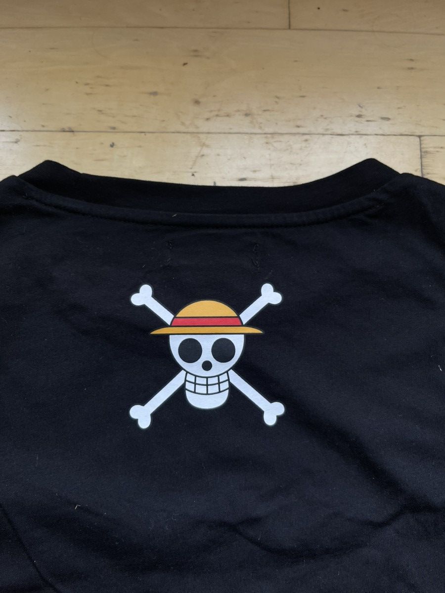 Japanese Brand × One Piece × Vintage One Piece Tshirt Size US L / EU 52-54 / 3 - 3 Thumbnail