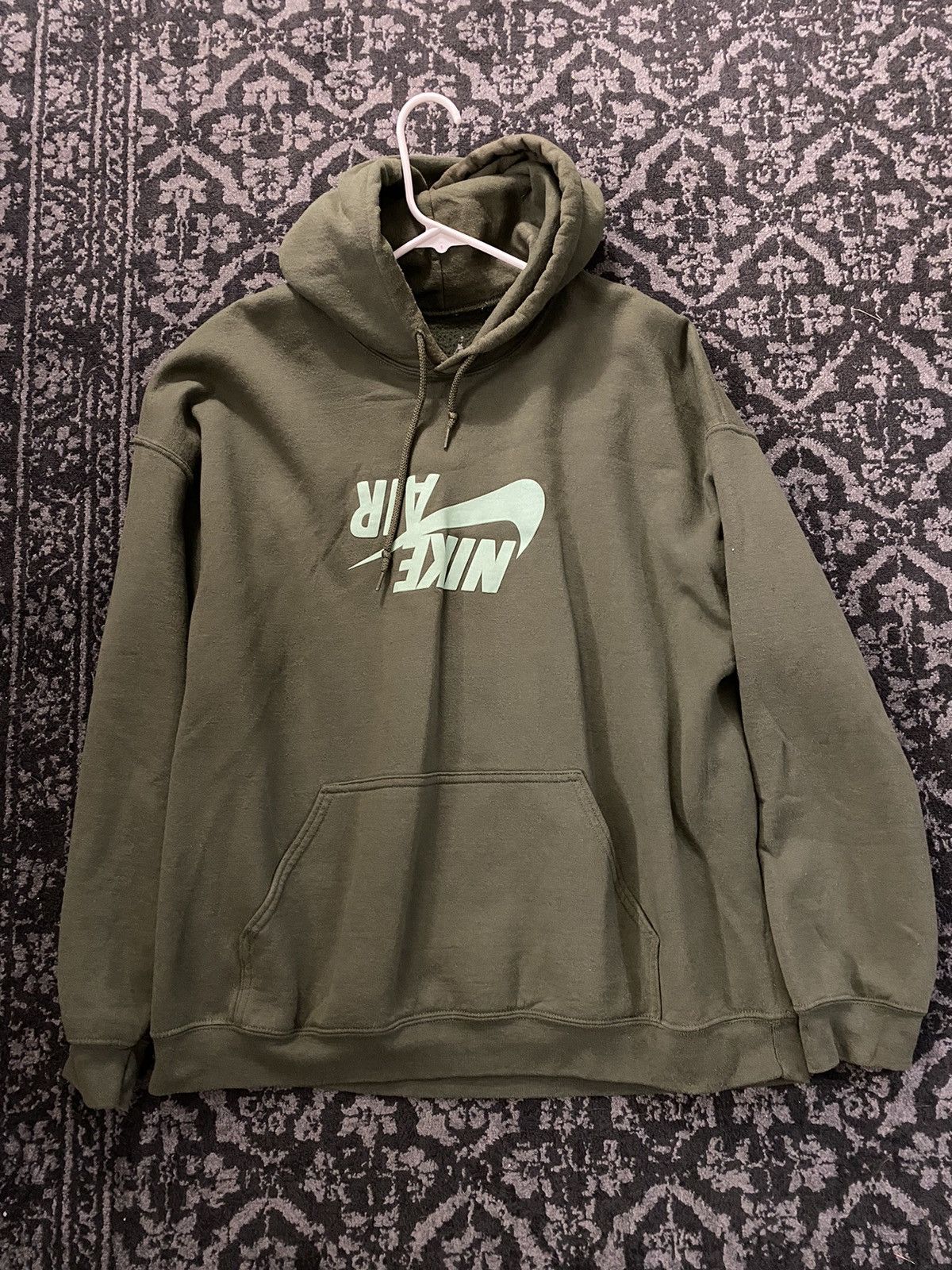 travis scott nike hoodie