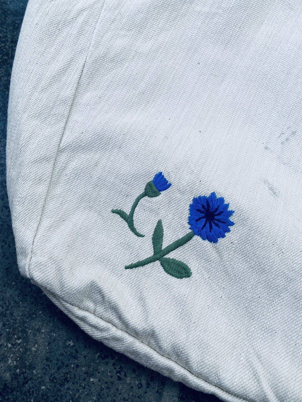 JW Anderson Uniqlo Jw Anderson Flower Tote Bag Size ONE SIZE - 5 Thumbnail