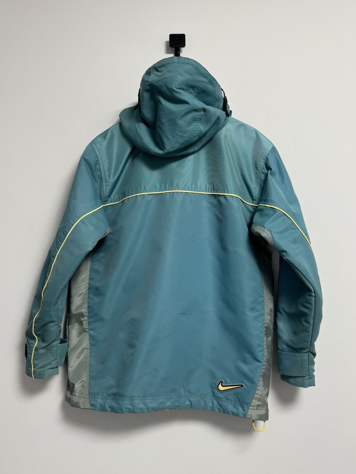 Nike ACG Nike Women's ACG Hooded Full Zip Mid Length Coat Jacket Size M / US 6-8 / IT 42-44 - 22 Thumbnail
