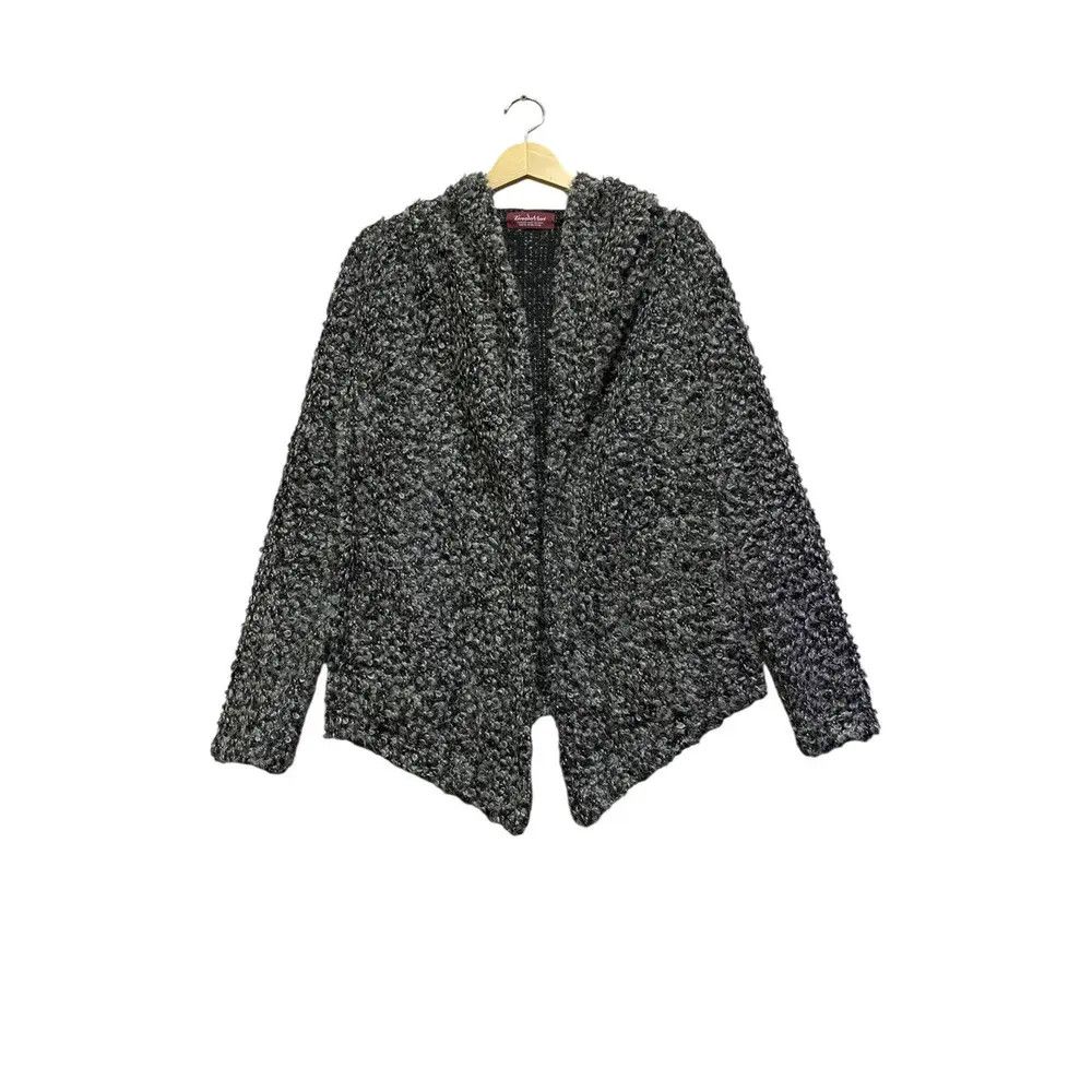 Tornado Mart Tornado Mart Cardigan Fabric Form Italy Size M / US 6-8 / IT 42-44 - 1 Thumbnail