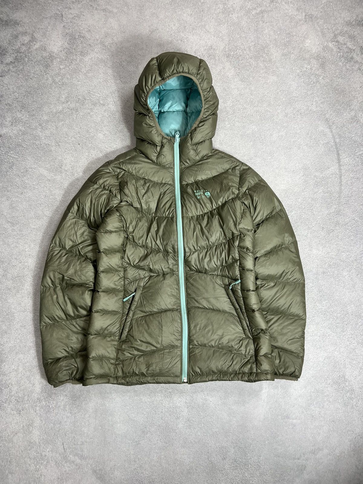 Mountain Hardwear Mountain Hardwear Outdoor Gorpcore Down Puffer Jacket Women Size US S / EU 44-46 / 1 - 3 Thumbnail