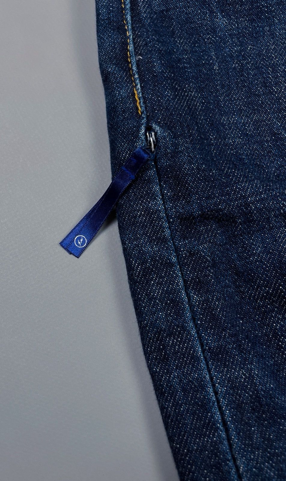 Fragment Design × Vanquish Denim by Vanquish & Fragment Japan Selvage Pants Size 30 Size US 30 / EU 46 - 9 Thumbnail