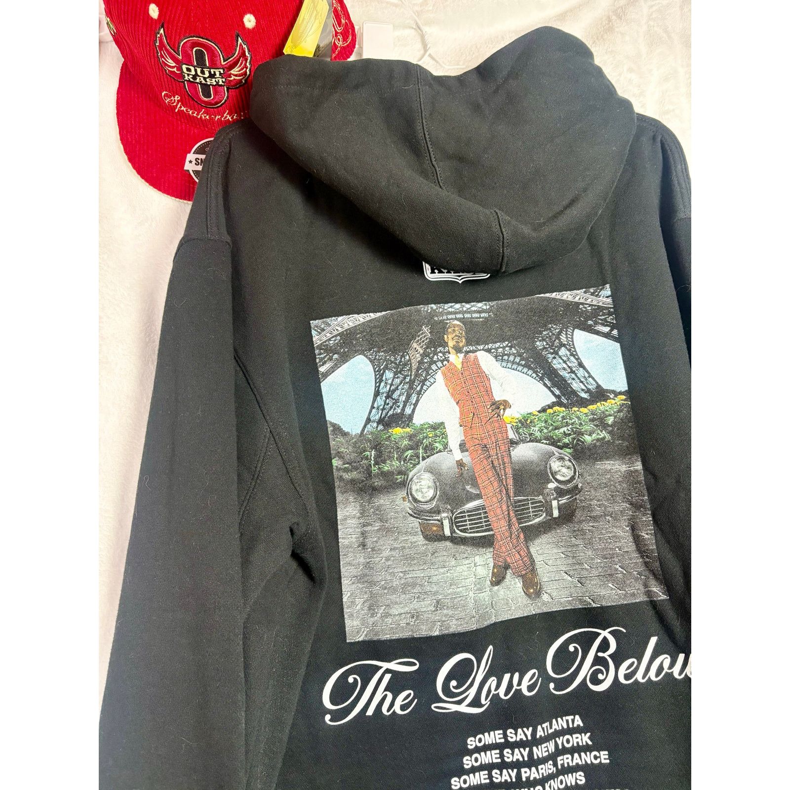 Outkast NWT OutKast Bundle - L Primitive Hoodie & OS Hat Size US L / EU 52-54 / 3 - 12 Thumbnail