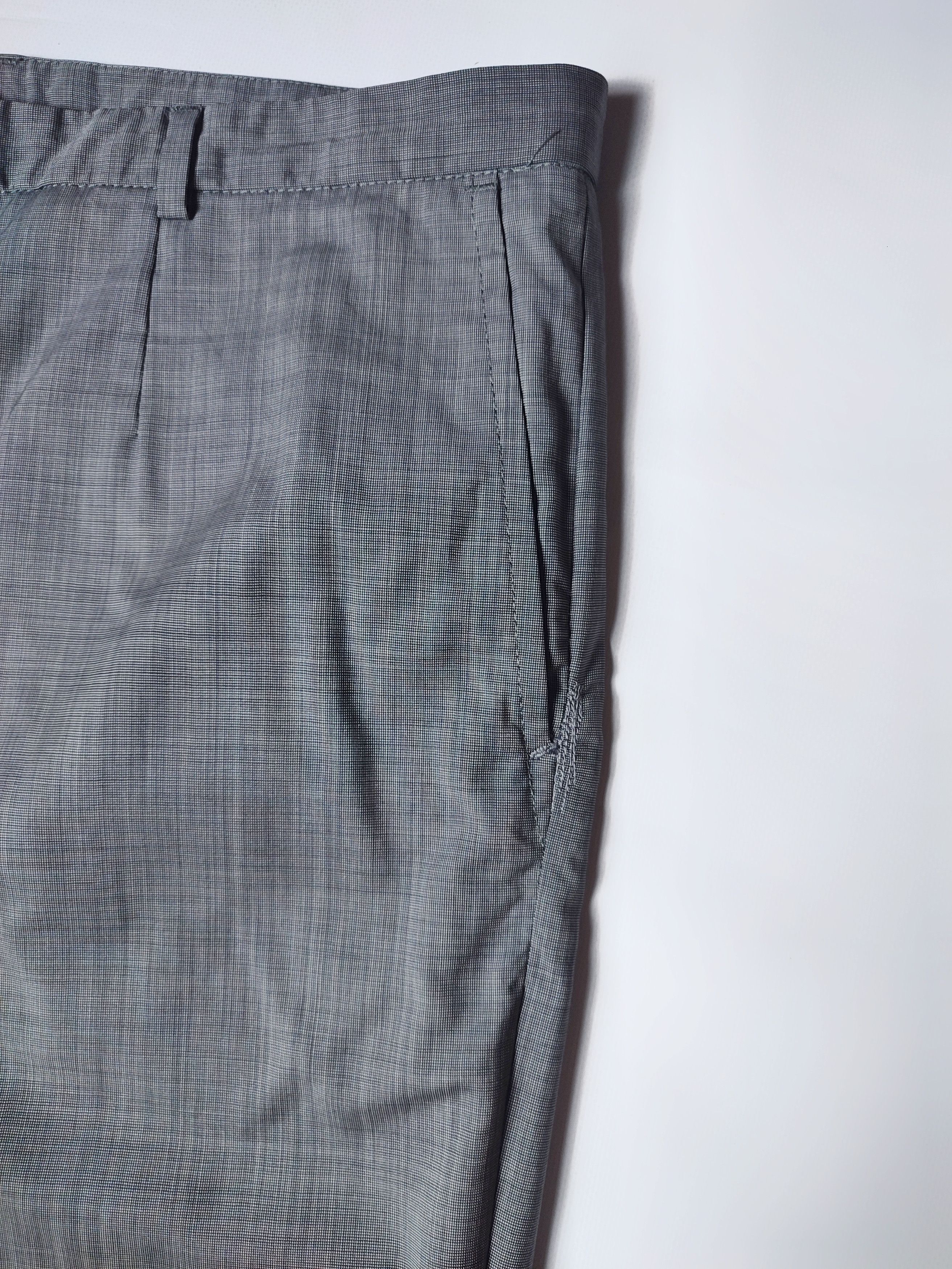 Hugo Boss Hugo Boss Trousers Wool Pants Size US 36 / EU 52 - 6 Thumbnail