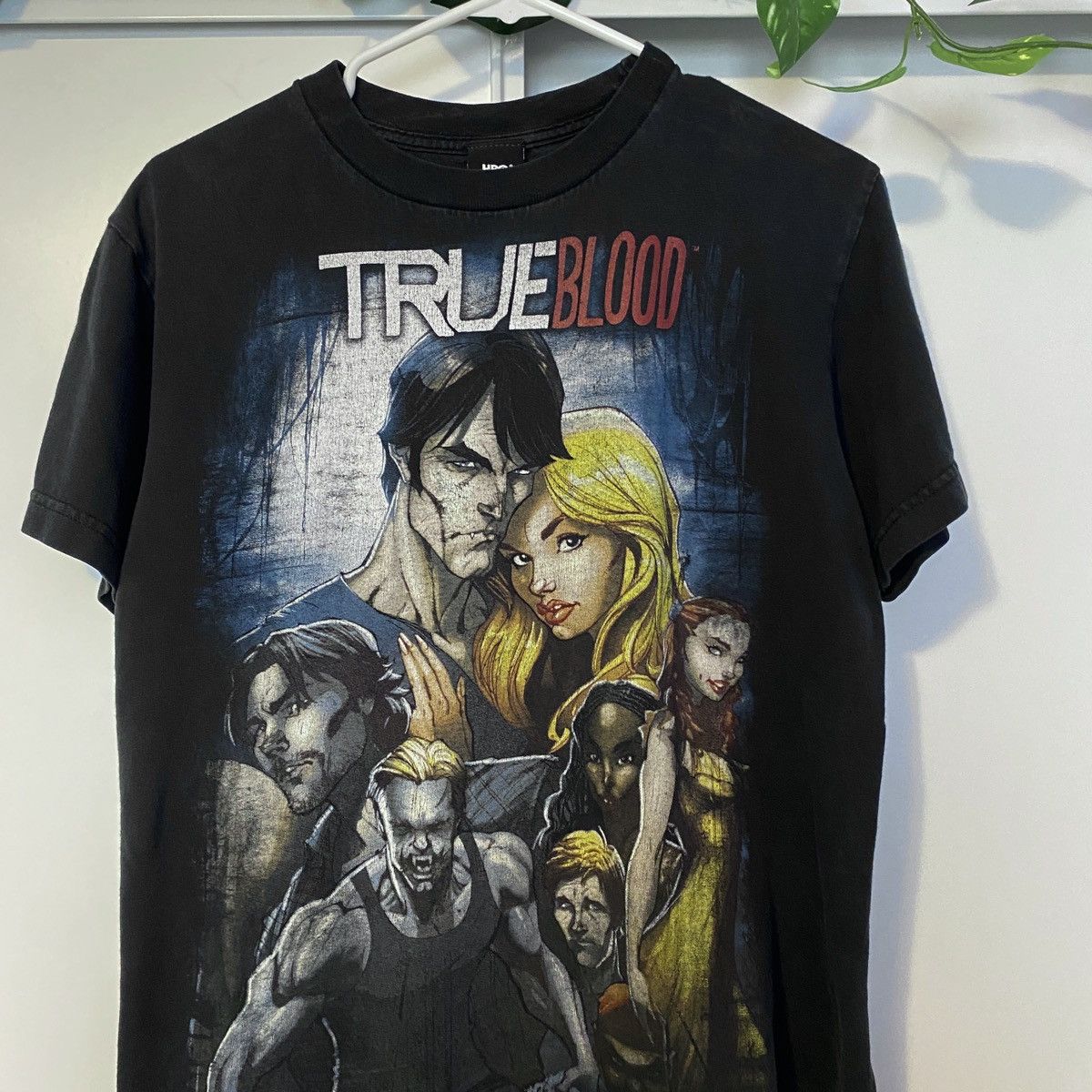 Other Vintage True Blood HBO 2010 T-Shirt Size US S / EU 44-46 / 1 - 2 Thumbnail