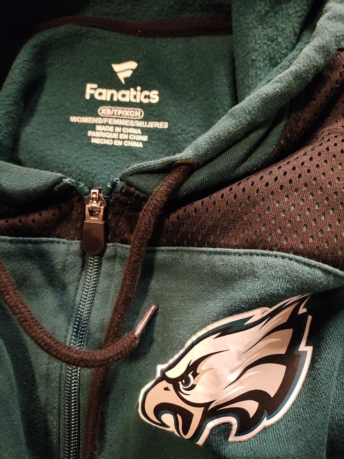 Other Philadelphia Eagles Hoodie Size XSmall by Fanatics Size XS / US 0-2 / IT 36-38 - 6 Thumbnail