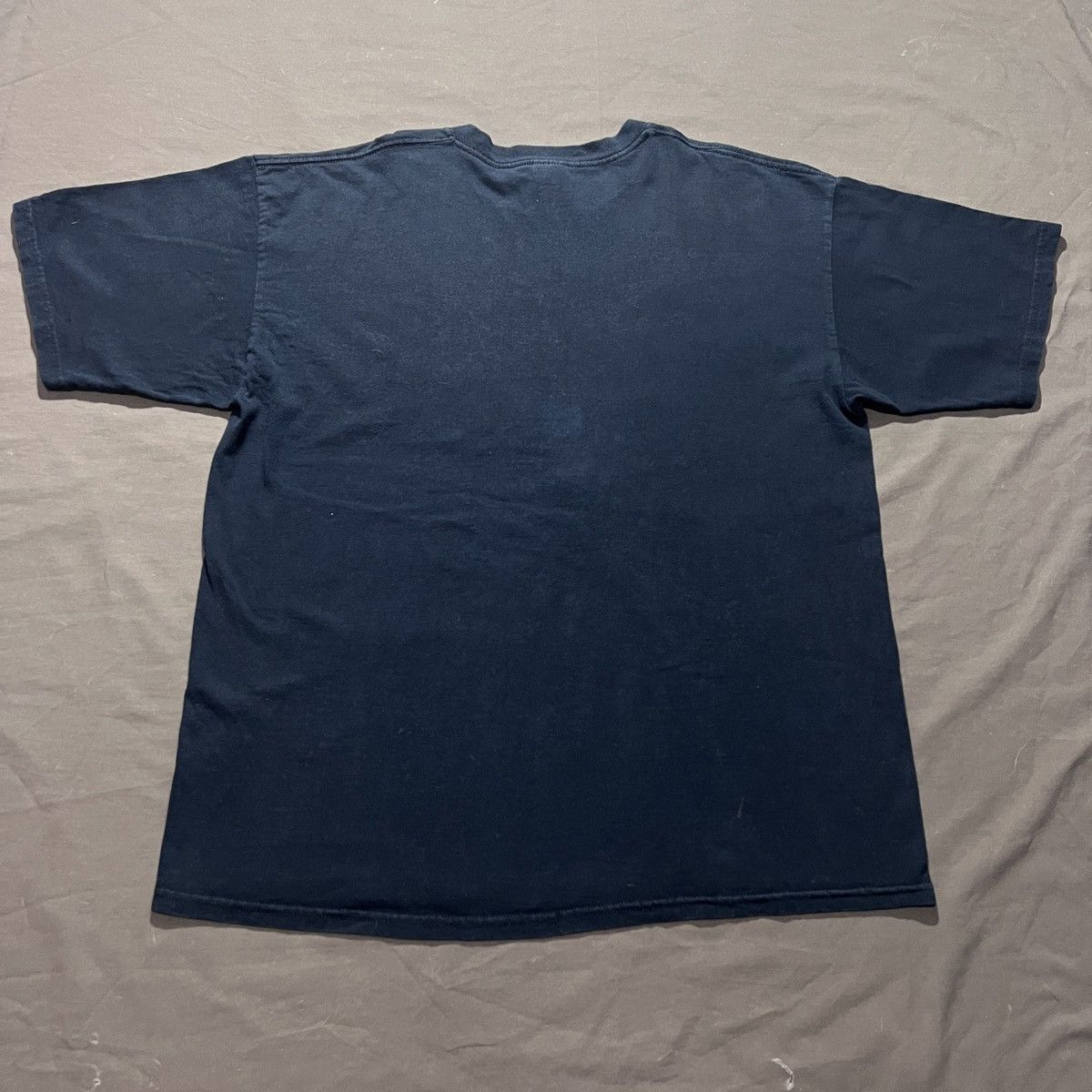 Vintage Vintage Y2K JESUS CHRIST Bible Holy God Promo Tee Faded XL Size US XL / EU 56 / 4 - 9 Thumbnail