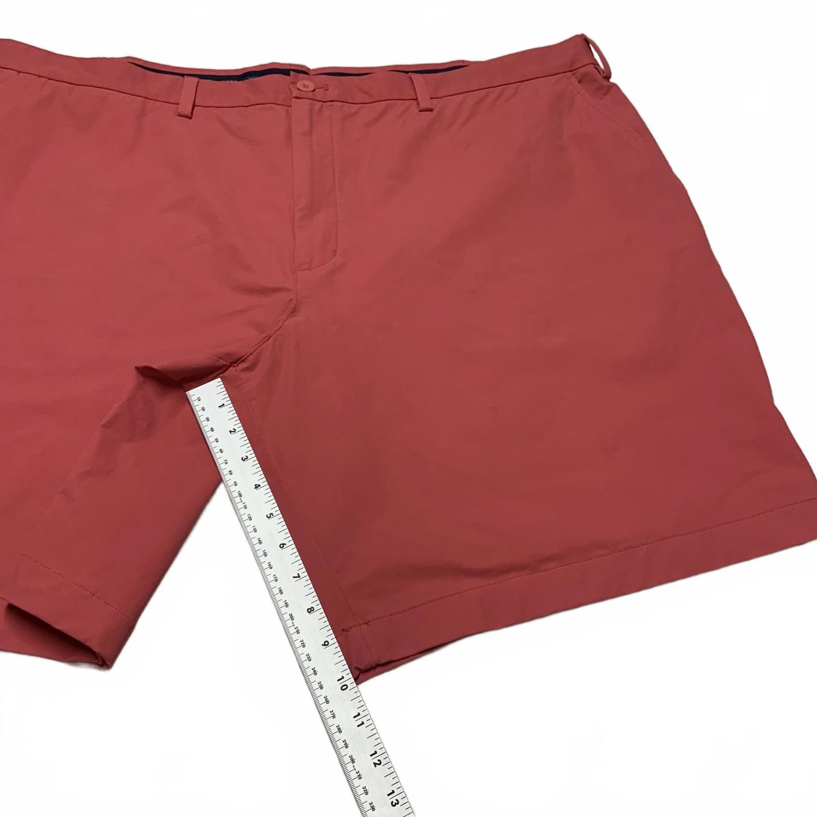 Vineyard Vines Vineyard Vines Mens OTG Pants Sz 50B Shorts in Coral Red W49 Size US 44 / EU 60 - 4 Thumbnail