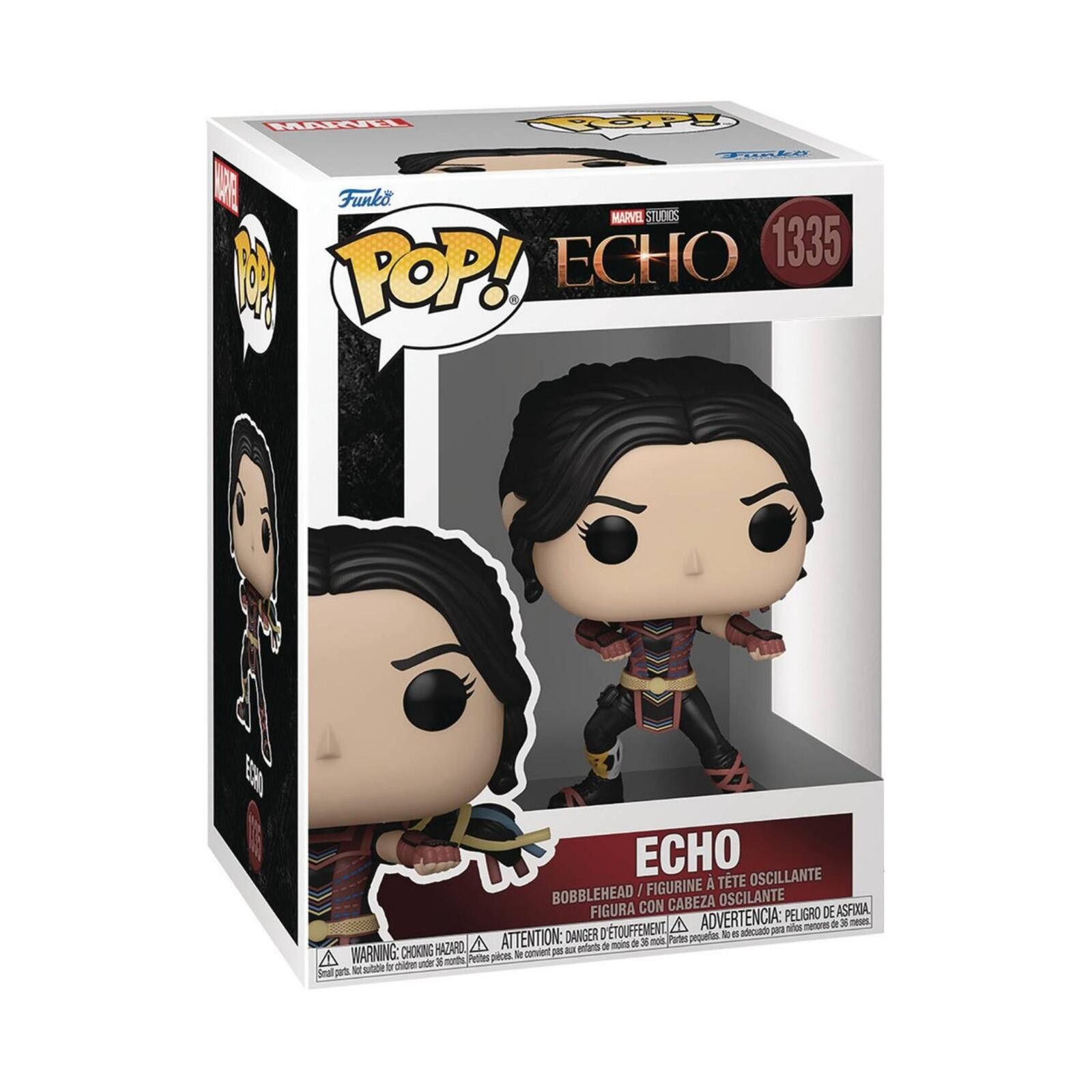 Other Marvel Echo TV Series Echo (Maya Lopez) Funko Pop! #1335 Size ONE SIZE - 1 Preview